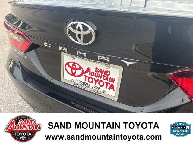 used 2023 Toyota Camry car, priced at $26,622