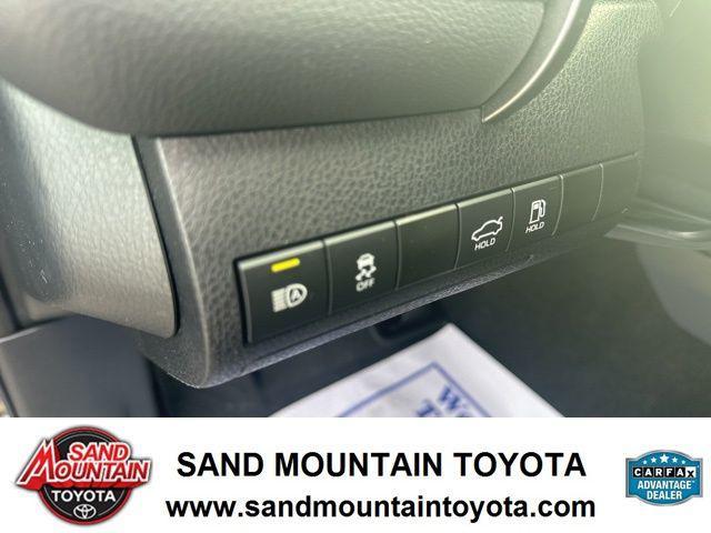 used 2023 Toyota Camry car, priced at $26,622