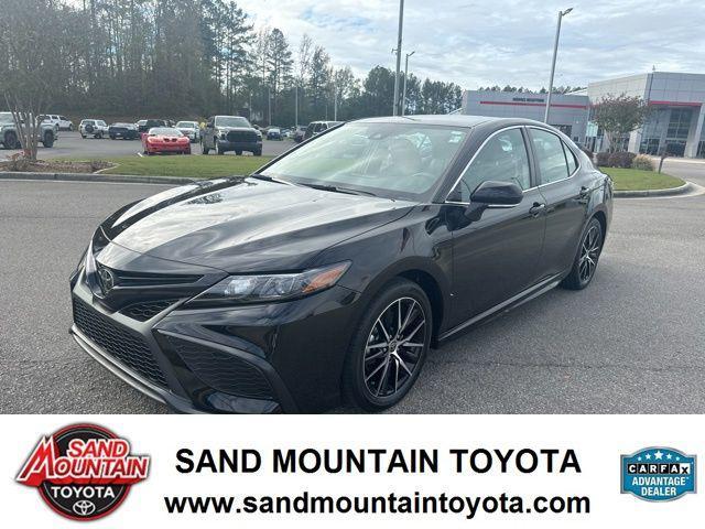 used 2023 Toyota Camry car, priced at $26,622