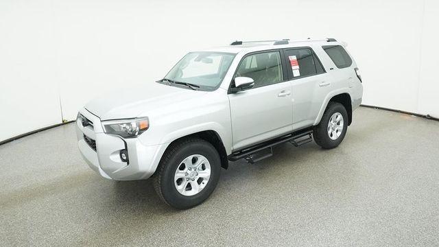 new 2024 Toyota 4Runner car, priced at $50,223