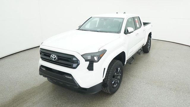 new 2024 Toyota Tacoma car, priced at $48,157