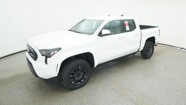 new 2024 Toyota Tacoma car, priced at $48,157