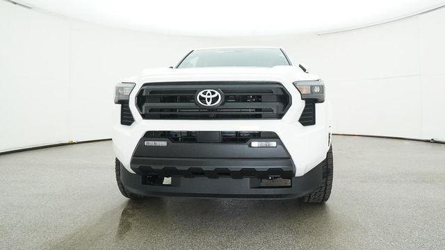 new 2024 Toyota Tacoma car, priced at $48,157