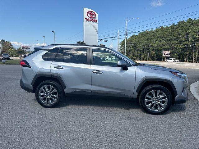 used 2024 Toyota RAV4 car, priced at $33,469