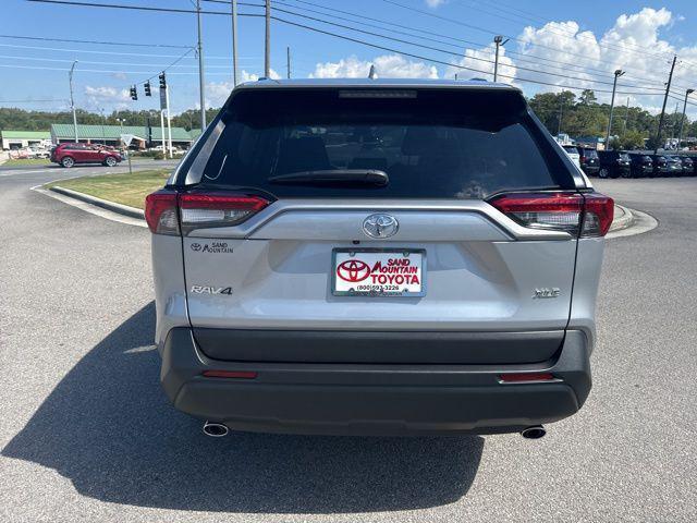 used 2024 Toyota RAV4 car, priced at $33,469