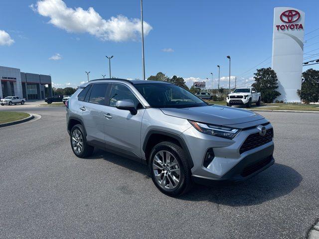 used 2024 Toyota RAV4 car, priced at $33,469