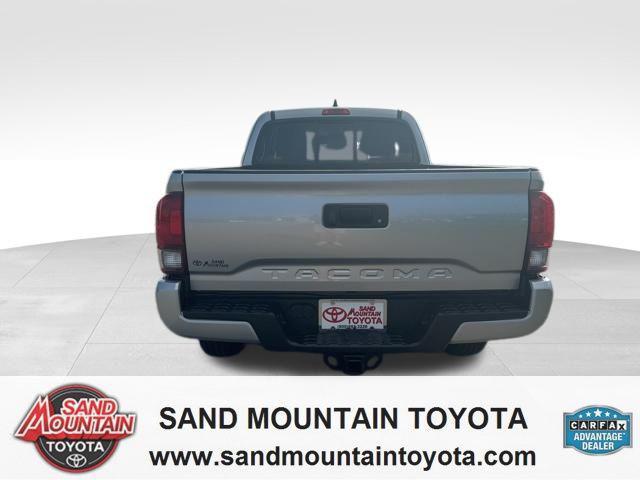 used 2022 Toyota Tacoma car, priced at $30,453