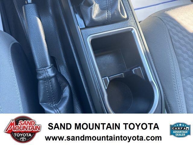 used 2022 Toyota Tacoma car, priced at $31,453