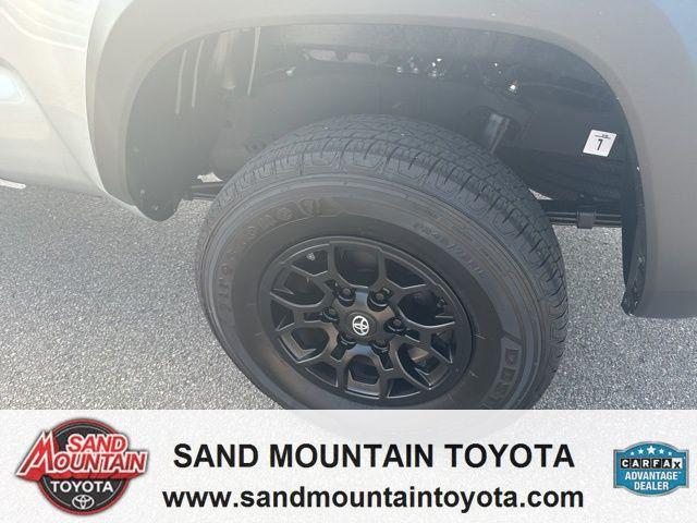 used 2022 Toyota Tacoma car, priced at $30,453