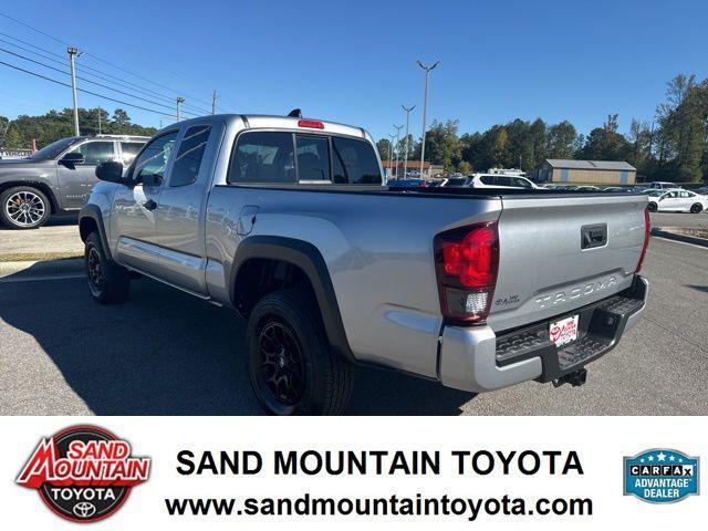 used 2022 Toyota Tacoma car, priced at $31,453