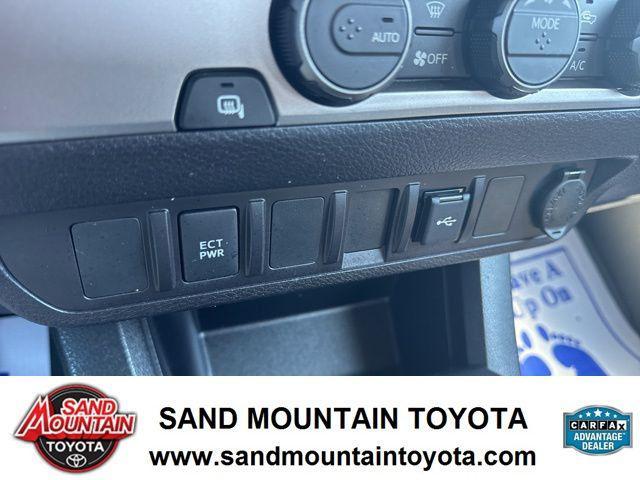 used 2022 Toyota Tacoma car, priced at $31,453