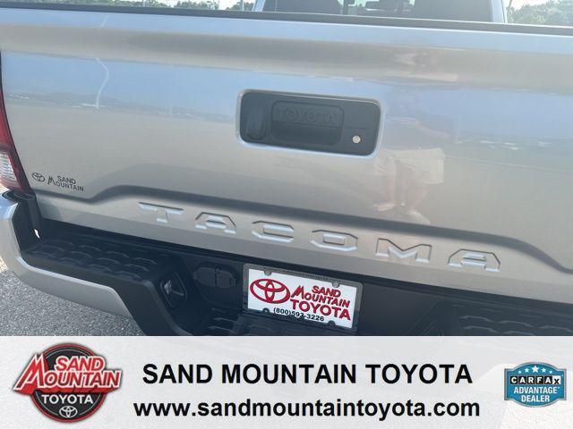 used 2022 Toyota Tacoma car, priced at $30,453