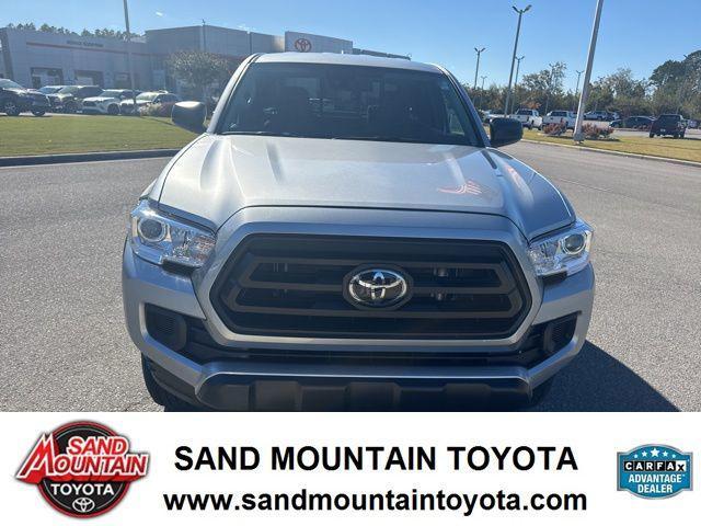 used 2022 Toyota Tacoma car, priced at $31,453