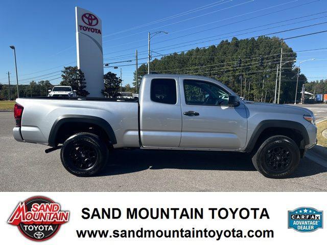 used 2022 Toyota Tacoma car, priced at $31,453