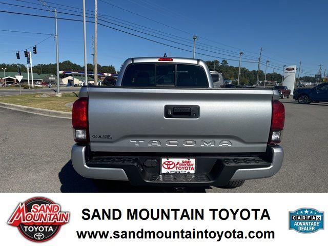 used 2022 Toyota Tacoma car, priced at $31,453