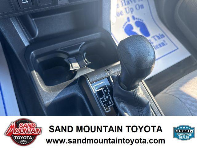 used 2022 Toyota Tacoma car, priced at $31,453