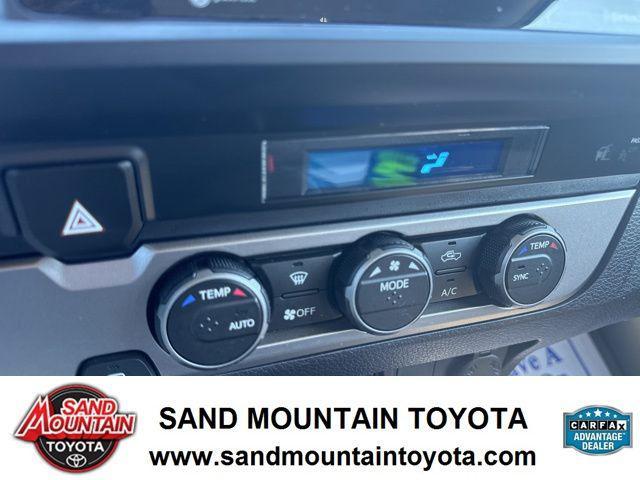 used 2022 Toyota Tacoma car, priced at $31,453