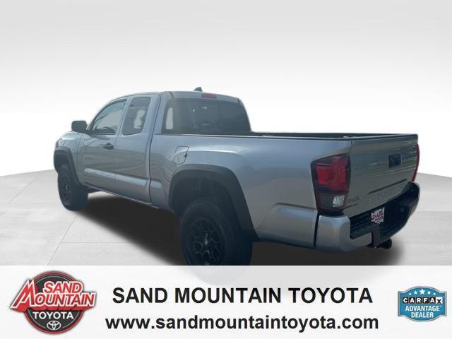 used 2022 Toyota Tacoma car, priced at $30,453