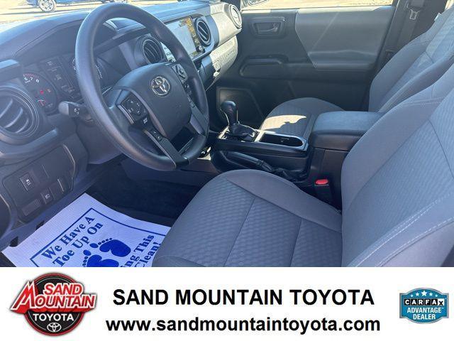 used 2022 Toyota Tacoma car, priced at $31,453