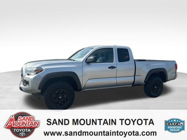 used 2022 Toyota Tacoma car, priced at $30,453