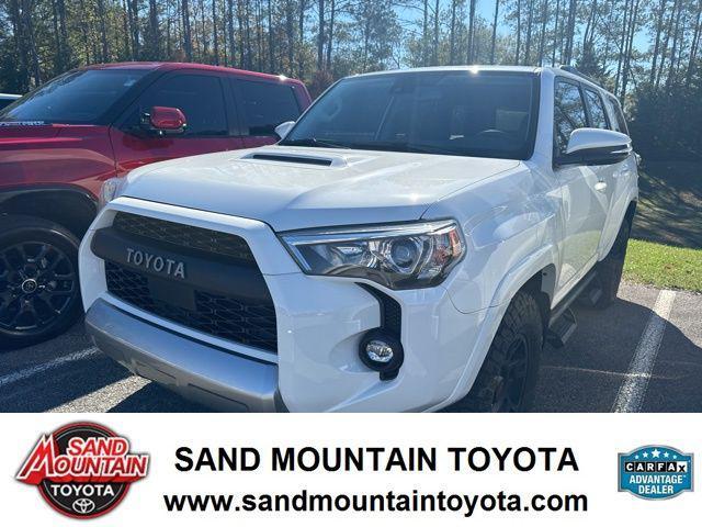 used 2024 Toyota 4Runner car, priced at $51,503