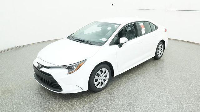 new 2024 Toyota Corolla car, priced at $24,690