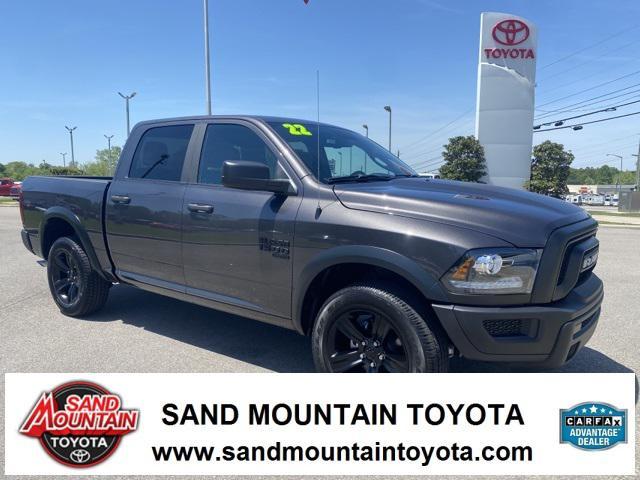 used 2022 Ram 1500 Classic car, priced at $35,406
