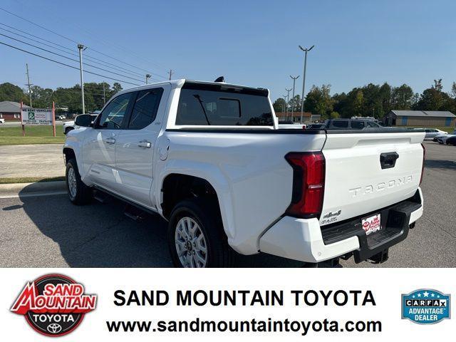 used 2024 Toyota Tacoma car, priced at $42,939