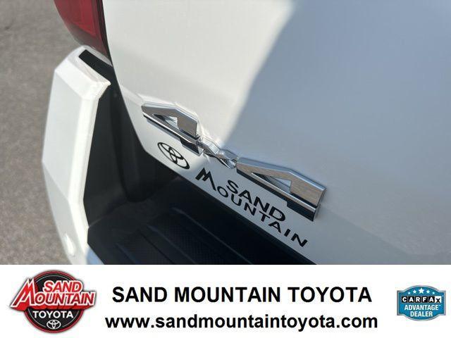 used 2024 Toyota Tacoma car, priced at $42,939