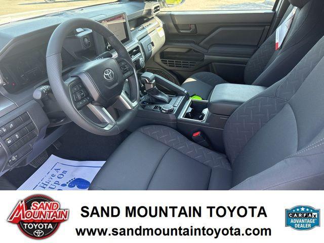 used 2024 Toyota Tacoma car, priced at $42,939