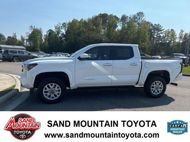 used 2024 Toyota Tacoma car, priced at $42,939