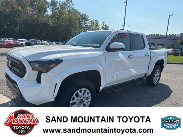 used 2024 Toyota Tacoma car, priced at $42,939