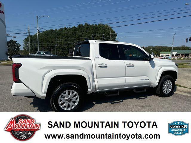 used 2024 Toyota Tacoma car, priced at $42,939