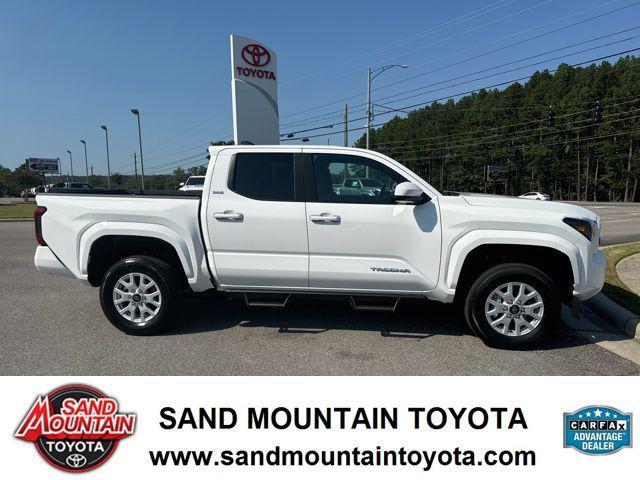 used 2024 Toyota Tacoma car, priced at $42,939