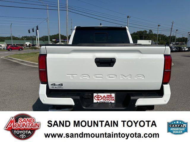 used 2024 Toyota Tacoma car, priced at $42,939