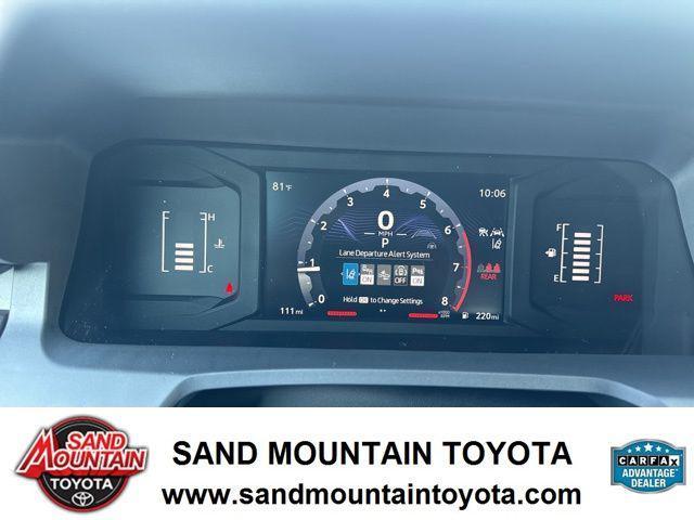 used 2024 Toyota Tacoma car, priced at $42,939