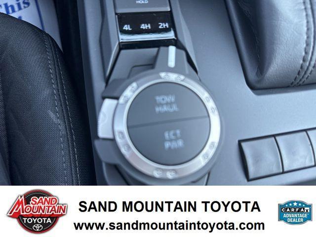 used 2024 Toyota Tacoma car, priced at $42,939