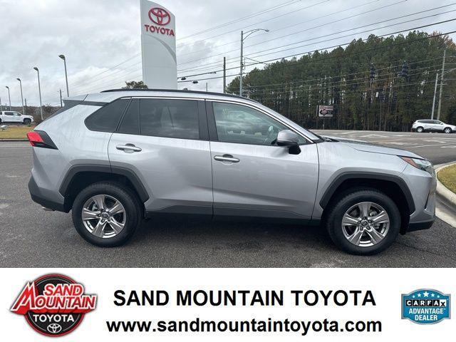 used 2022 Toyota RAV4 car, priced at $28,368