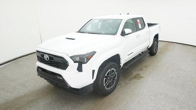 new 2024 Toyota Tacoma car, priced at $49,539