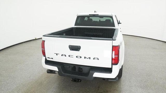 new 2024 Toyota Tacoma car, priced at $49,539