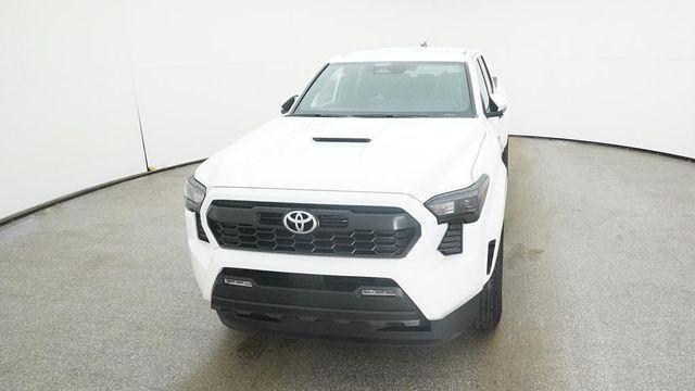 new 2024 Toyota Tacoma car, priced at $49,539