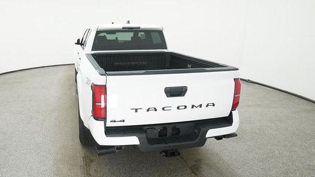 new 2024 Toyota Tacoma car, priced at $49,539