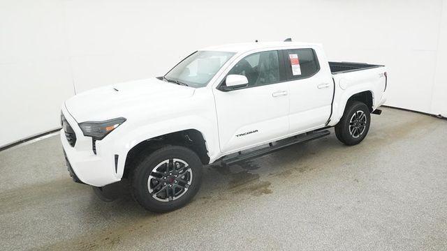 new 2024 Toyota Tacoma car, priced at $49,539