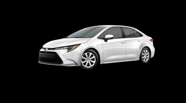 new 2024 Toyota Corolla car, priced at $24,690