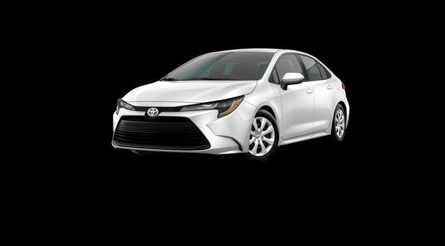 new 2024 Toyota Corolla car, priced at $24,690