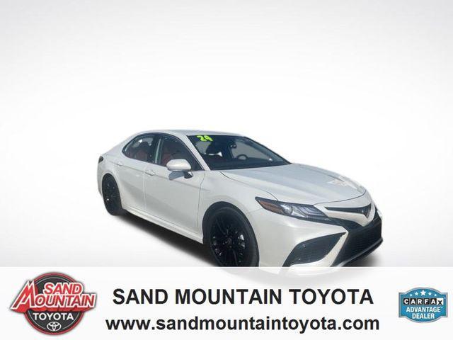 used 2024 Toyota Camry car, priced at $32,982