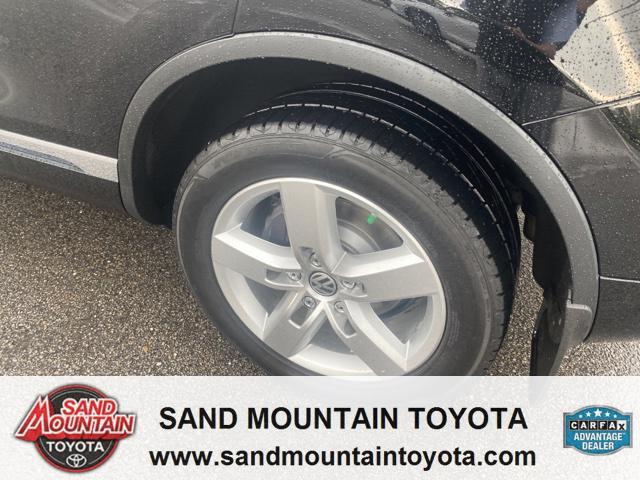 used 2014 Volkswagen Touareg car, priced at $14,553