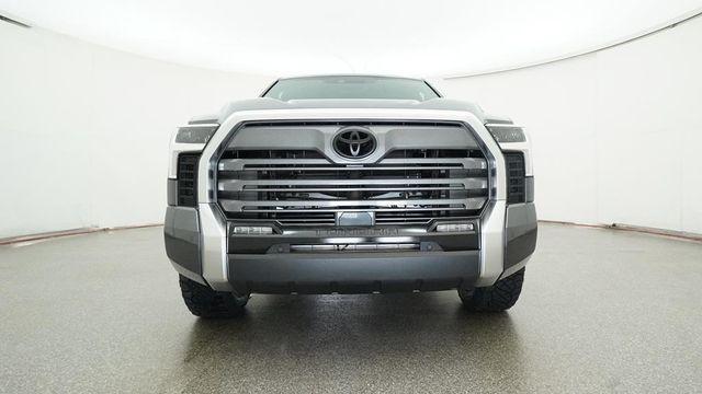 new 2025 Toyota Tundra car, priced at $66,474