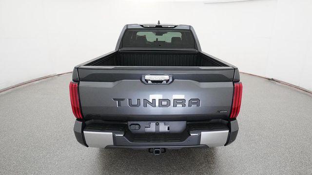 new 2025 Toyota Tundra car, priced at $66,474