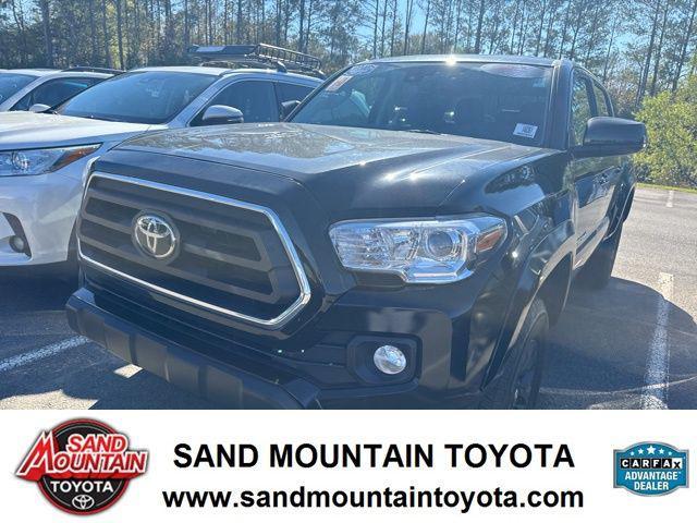 used 2023 Toyota Tacoma car, priced at $37,903